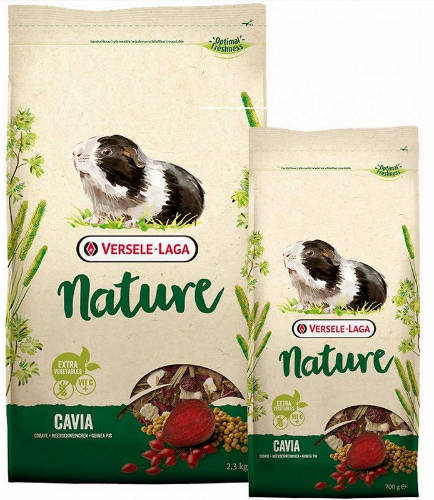 PR.NATURE CAVIA/TMALAC 1,8kg + 0,5kg