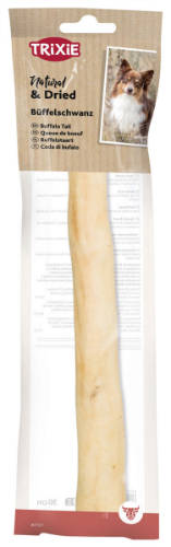 Trixie Buffalo Tail - jutalomfalat (bivalyfarok) 30cm
