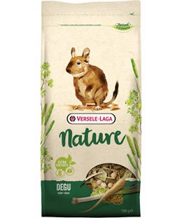 Versele-Laga Nature Degu - Teljesértékű eleség Deguk részére (700g)