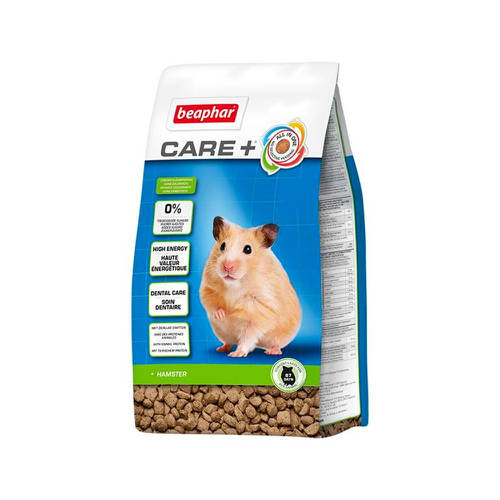 Beaphar Care+ Eledel Hörcsögöknek (700 g)