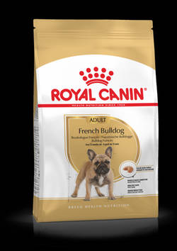 Royal Canin Adult (French Bulldog) - Teljesértékű eledel kutyák részére (3kg)