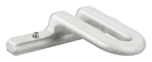trixie 39319 aluminium szállítóboxhoz betét, 5x8x2cm, ezüst