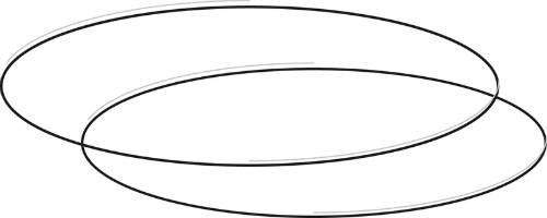 Hydor Prime Large O-ring - alkatrész (O - gyűrű) prime külső szűrőhöz (20)