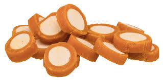 Trixie PREMIO Chicken Cheese Rolls - jutalomfalat (csirke,sajt) 100g(KIZÁRÓLAG RENDELÉSRE!)