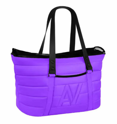 Szállító AV 38*29*21cm, lila