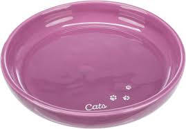 Trixie Ceramic Bowl XXL - kerámia tál (több féle színben) macskák részére (0,35l /Ø18cm)