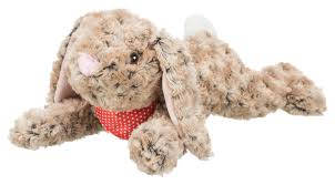 Trixie Bunny Plush - plüss játék (nyúl) kutyák részére (47cm)
