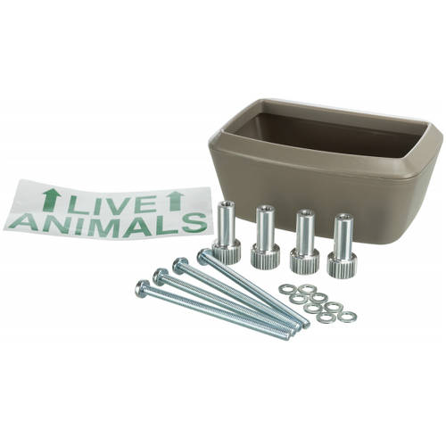 Trixie IATA Set for Transport Box Skudo - készlet IATA szállító box-hoz