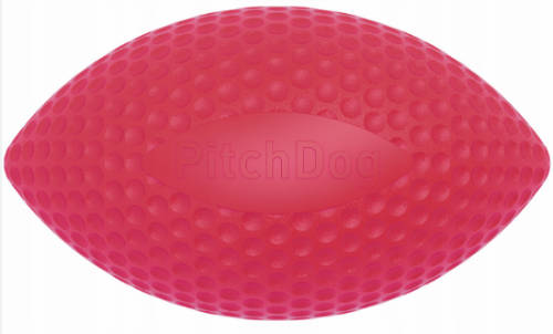 PitchDog -labda 9cm, pink