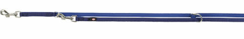 Kt.trixie 1987413 Premium póráz,neoprém párnázott, XS-S, 2m/10mm, indigo/royal kék