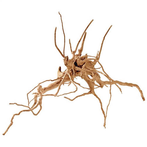 Finger wood - dekoráció (fagyökér) akváriumokba XL-es (40-50cm)