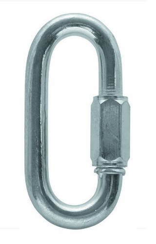 KARABINER CSAVAROS LÁNC TOLDÓ (4CM)