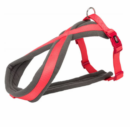 Trixie Premium Touring -  korall (L) 60-100cm/25mm