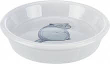 Trixie Ceramic Bowl - kerámia tál (motívumos) macskák részére (0,25l/Ø13cm)
