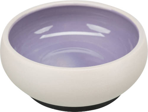 Trixie Ceramic Bowl - kerémiatál (több féle színben) gumiszalagos (0,6L/Ø14cm)