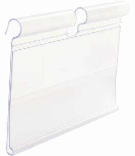 trixie 9149 cimketartó, műanyag, 7 × 3,9 cm, átlátszó(KIZÁRÓLAG RENDELÉSRE!)