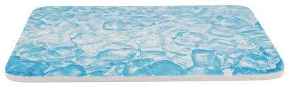 Trixie Cooling Plate - hűtőmatrac (világoskék) kisállatok részére (20x15cm)
