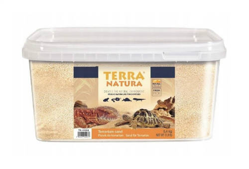 Vitapol homok 5,4kg terra nature -  terrárium talaj