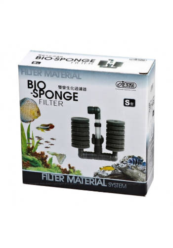 ISTA Bio-Sponge Filter S - Szivacsszűrő dupla S