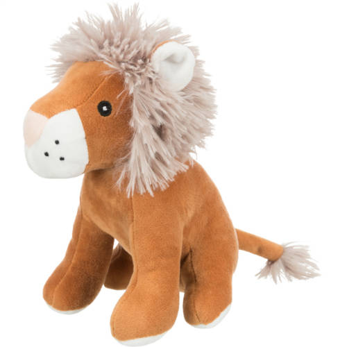 KT24:Trixie Lion plush - plüss játék (oroszlán) kutyák részére (20cm)