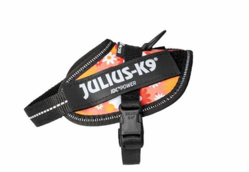 JK9 IDC Powerhám, Baby 2 Rózsaszín virágos