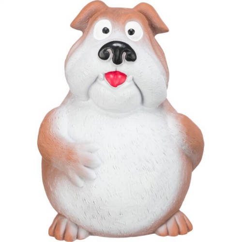 KT24:Trixie Dog Latex Toy - latex játék (kutya) kutyák részére (14cm)