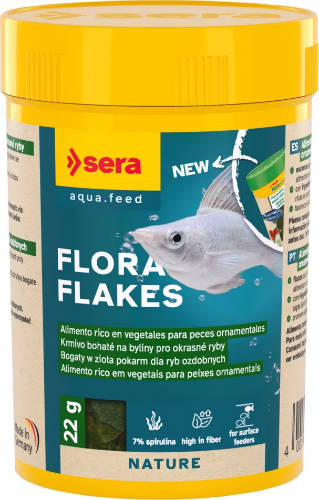 Sera Flora Flakes (100ml/22g)