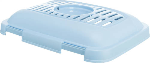 trixie 39792-20 tető Midi-CAPRI-hoz, türkiz