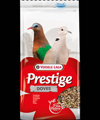 Versele-Laga Prestige Doves - Teljesértékű eleség gerléknek és exoticus galambok részére (4kg)