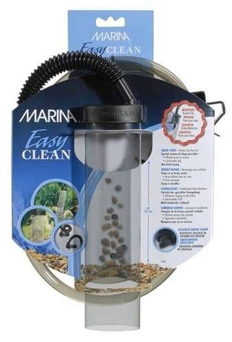 Hagen Marina Easy Clean Medium Aquarium Gravel Cleaner - iszapoló (akváriumba) 37.5 cm
