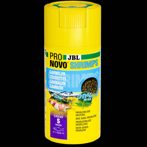 JBL ProNovo Shrimps Grano 
