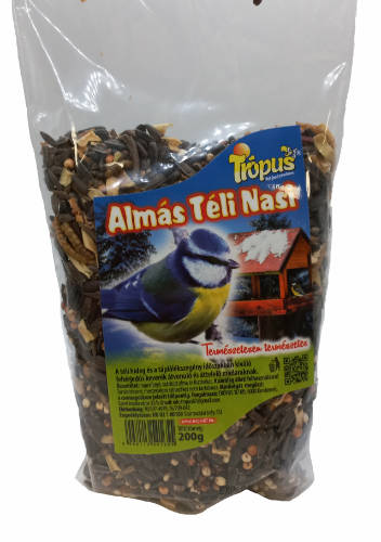 Trópus 600ml Téli madáreleség