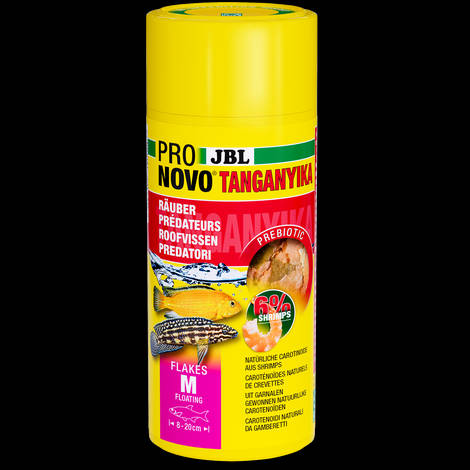 JBL ProNovo Tanganyika Flakes 