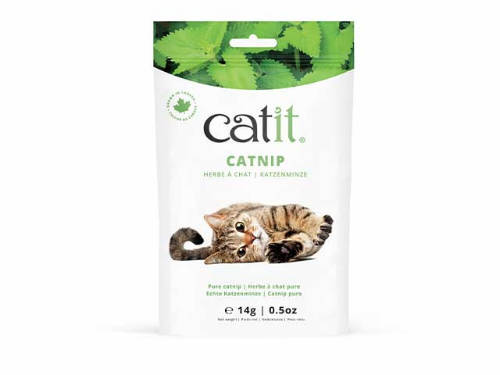Hagen Catit Catnip - jutalomfalat (macskamenta) macskák részére (14g)