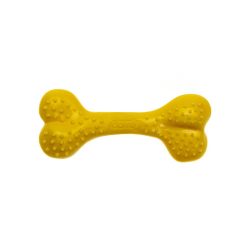 Comfy Pineapple Dental Bone - fogtisztítós játék (csont) kutyák részére (12,5x5x3cm)