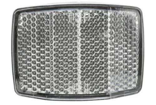 Trixie Replacement reflector for bicycle trailer front - alkatrész (fényvisszaverő) biciklis utánfutóhoz(KIZÁRÓLAG RENDELÉSRE!)