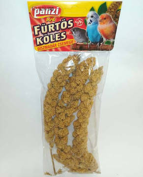 Panzi Fürtös Köles díszmadár csemege (70g)
