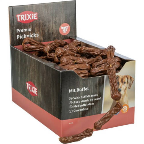 Trixie Premio Picknicks, sasuage chain - jutalomfalat (bivaly) kutyák részére (8cm/8g)(KIZÁRÓLAG RENDELÉSRE!)