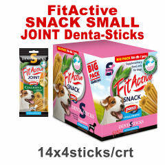 FitActive SNACK Denta-Sticks Hypoallergenic Joint 