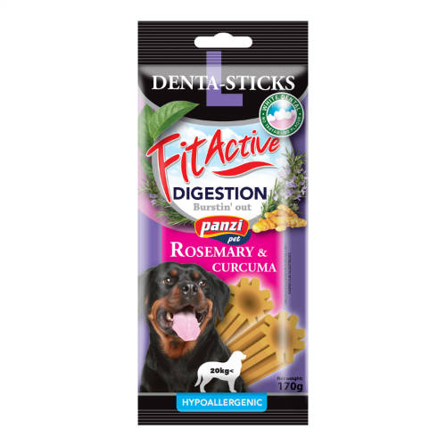 FitActive SNACK Denta-Sticks Hypoallergenic Digestion 
