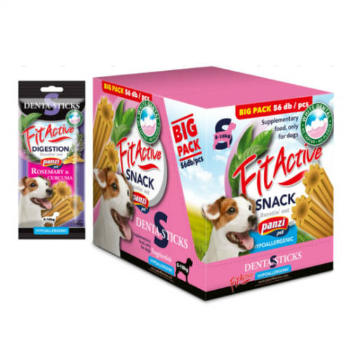 FitActive SNACK Denta-Sticks Hypoallergenic Digestion 
