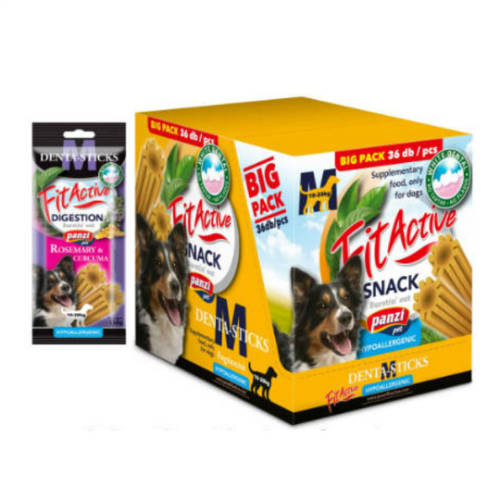 FitActive SNACK Denta-Sticks Hypoallergenic Digestion 