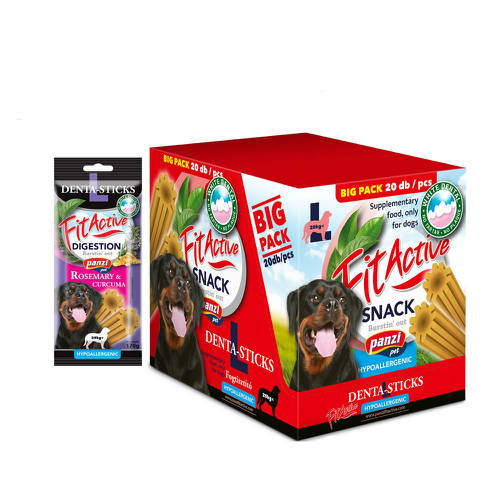 FitActive SNACK Denta-Sticks Hypoallergenic Digestion 