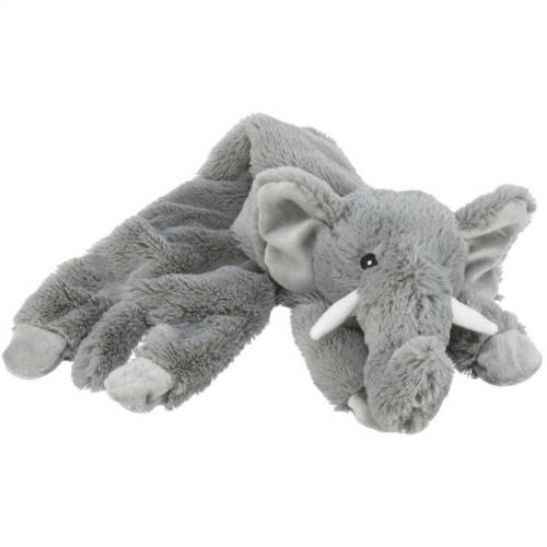 KT26.Trixie Elephant Pluss Toy - plüss játék (elefánt) kutyák részére (50cm)