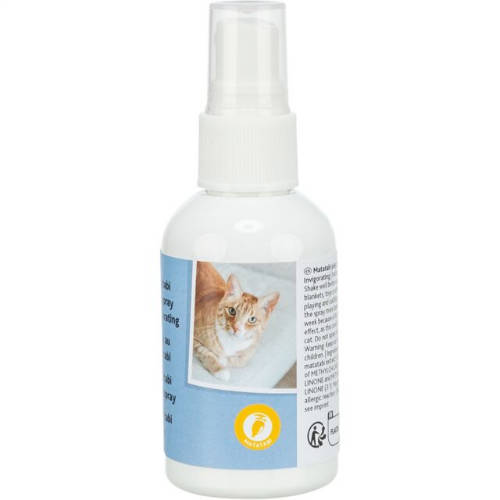 Trixie Cat Toy Matatabi play spray - permet (matatabi kivonatot tartalmaz) macskák részére (50ml)