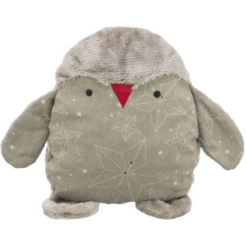 Trixie Xmas Penguin with cotton - játék (pluss pingvin) kutyák részére (24cm)