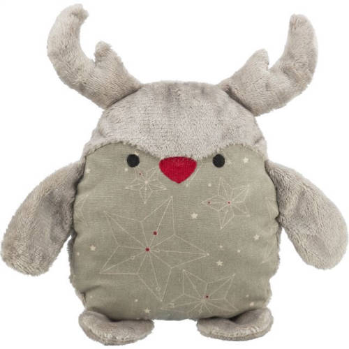 Trixie Xmas Reindeer with cotton - játék (pluss rénszarvas) kutyák részére (30cm)
