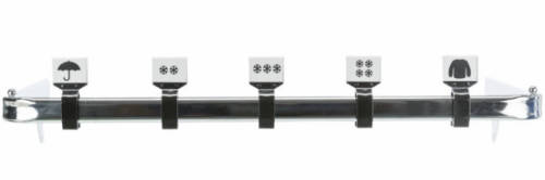 TRIXIE 90137 SÍNELVÁLASZTÓ 5DB-OS