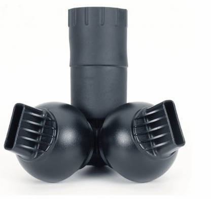 Hagen Fluval FX4/FX5/FX6 Output Nozzle Assembly - alkatrész (vízkivezető fúvóka) külső szűrőkhöz(KIZÁRÓLAG RENDELÉSRE!)