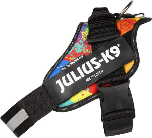 Julius K-9 IDC Powerhám (mini-mini méret, crazy) kutyák részére (4-7 kg-ig)( 16IDC-CRAZY-M)
